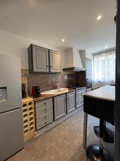 Appartement Le Bord De *